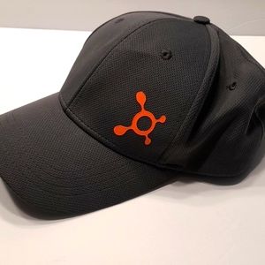 Grey NWT Orange theory baseball hat